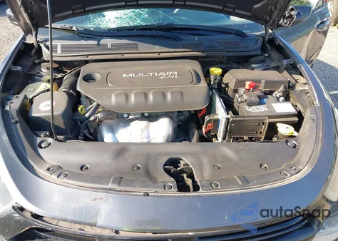 2015 Dodge Dart Sxt from USA, damaged, VIN 1C3CDFBB5FD345159